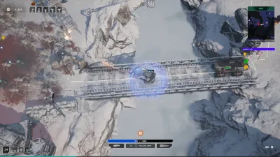 Iron Core: Mech Survivor screenshot 12