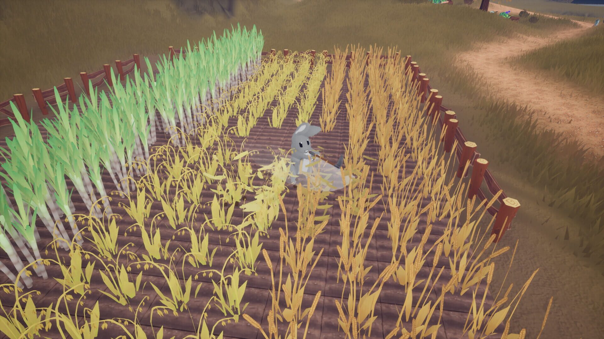 Cinnabunny screenshot 3