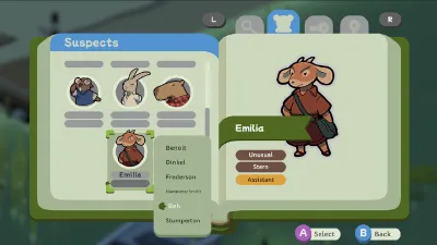 Duck Detective: The Ghost of Glamping screenshot 6