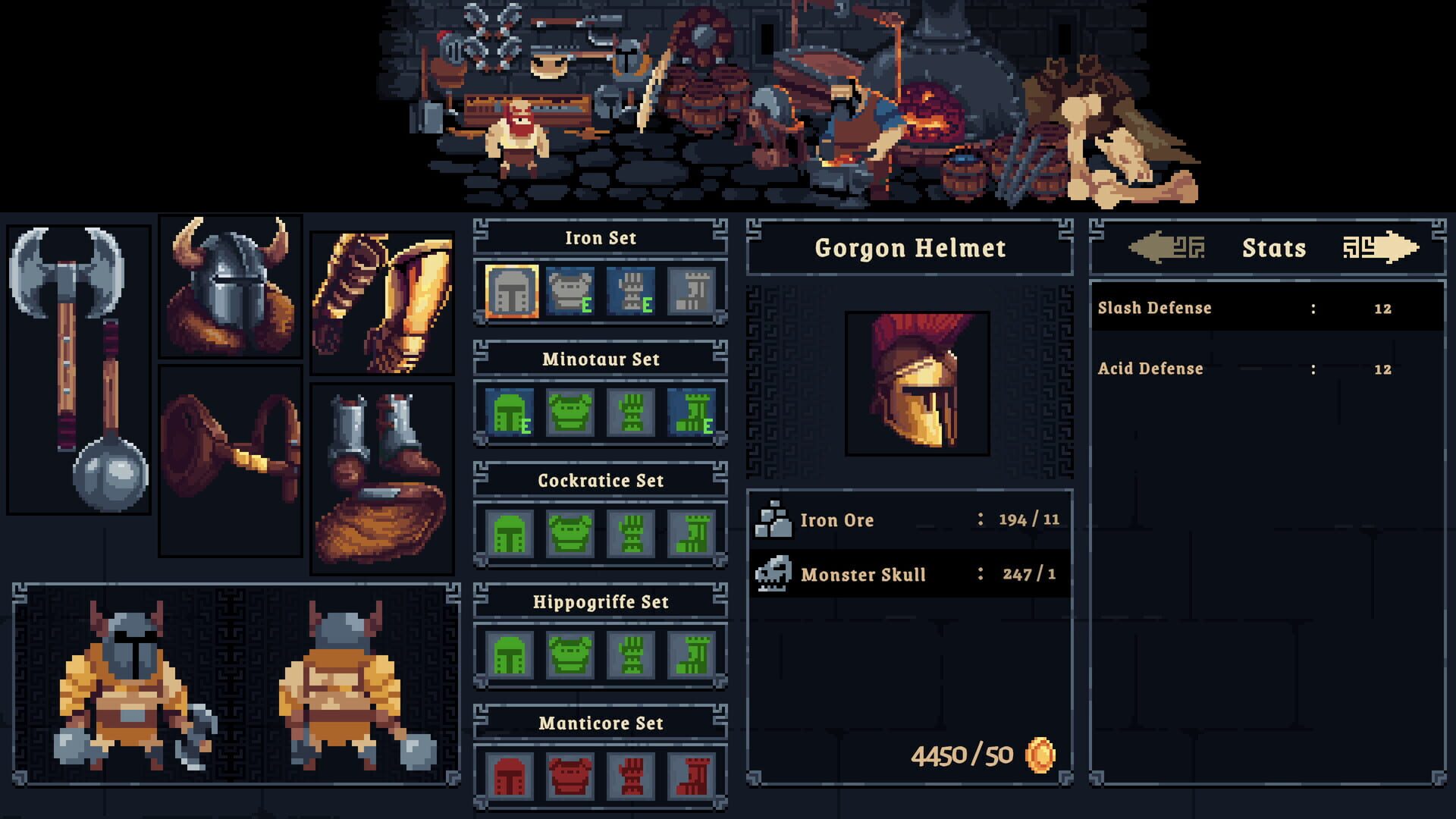 Monster Cuisine screenshot 4