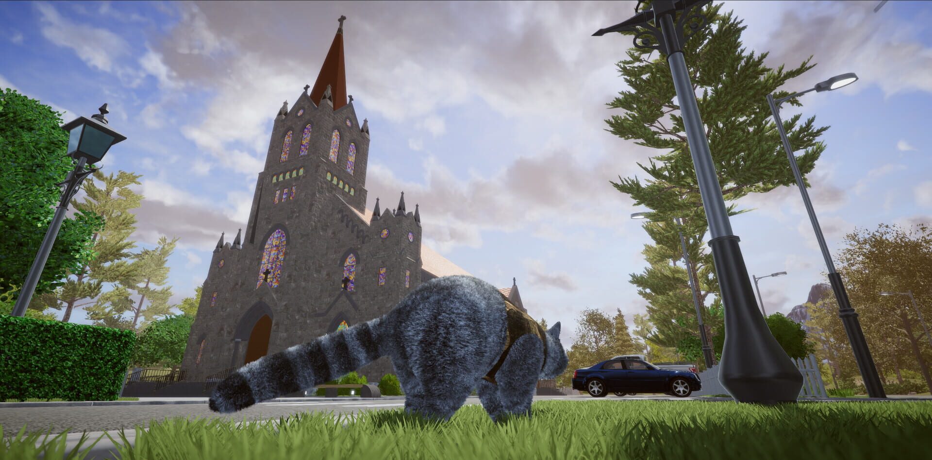 Wanted Raccoon screenshot 12