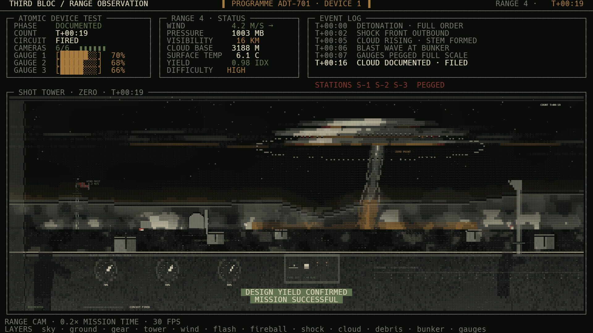 Third Bloc screenshot 4