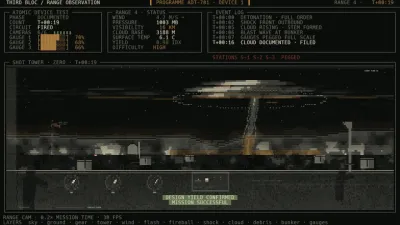 Third Bloc screenshot 4