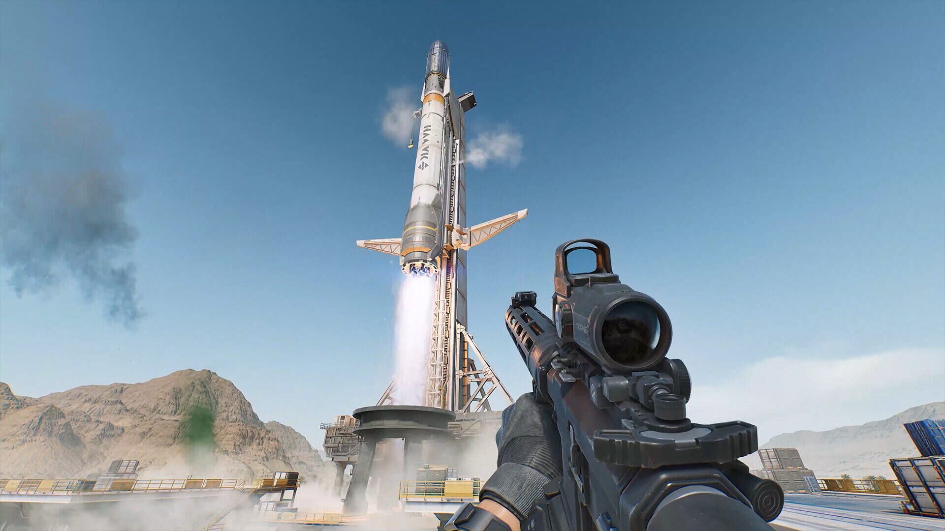 Delta Force screenshot 5