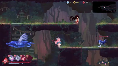 Touhou Blooming Soul screenshot 8