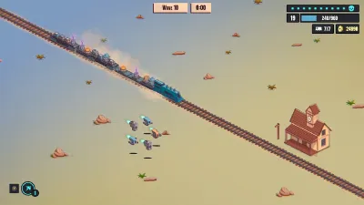 Endless Rails screenshot 9