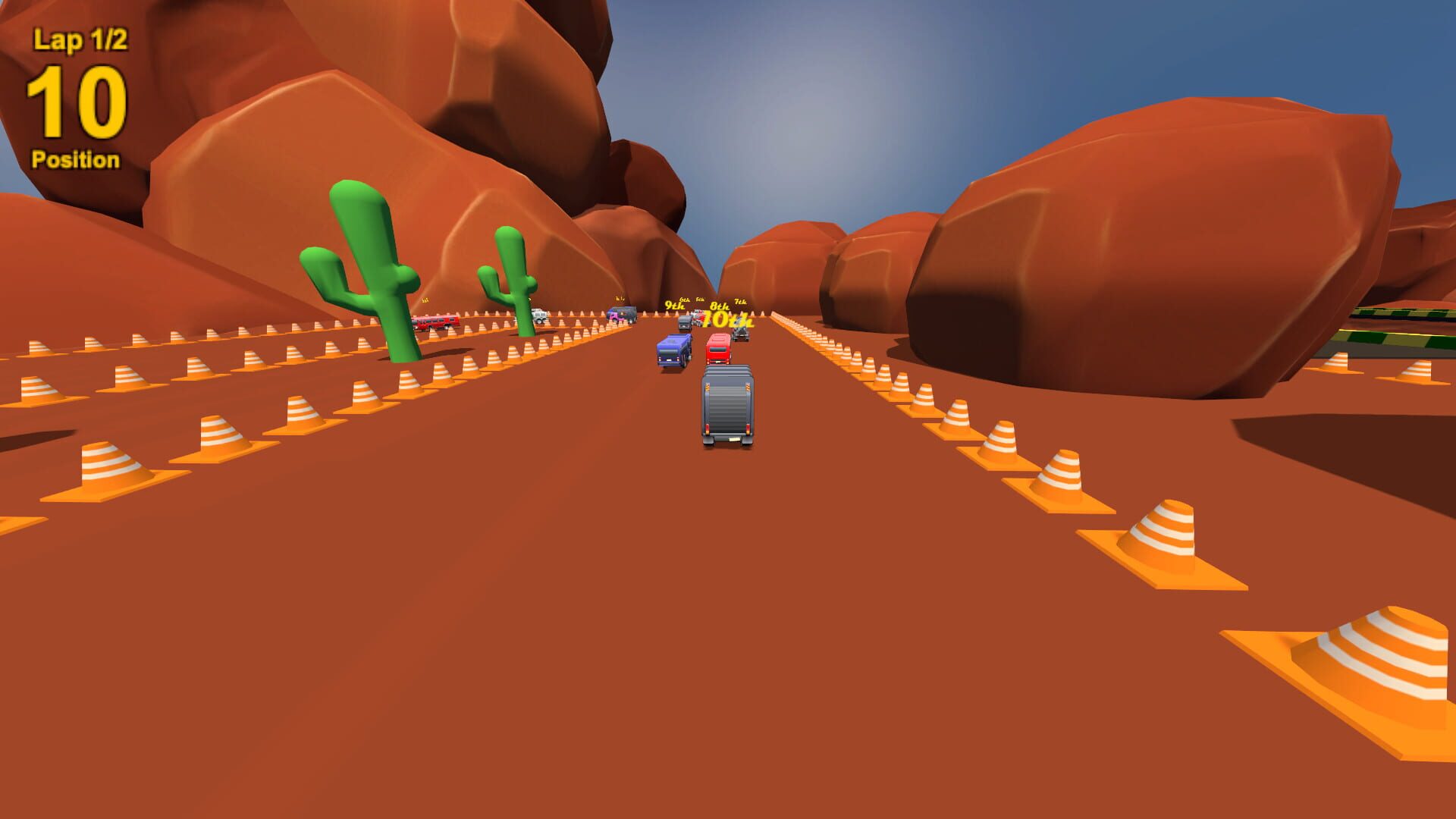 Barro 22 screenshot 10