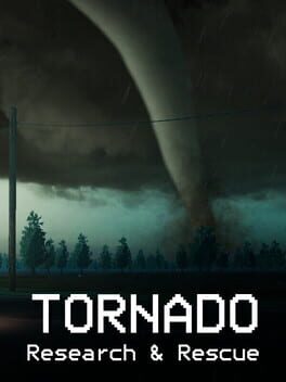 Tornado: Research and Rescue cover art