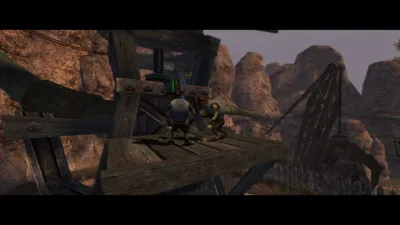 Oddworld: Stranger's Wrath HD screenshot 8