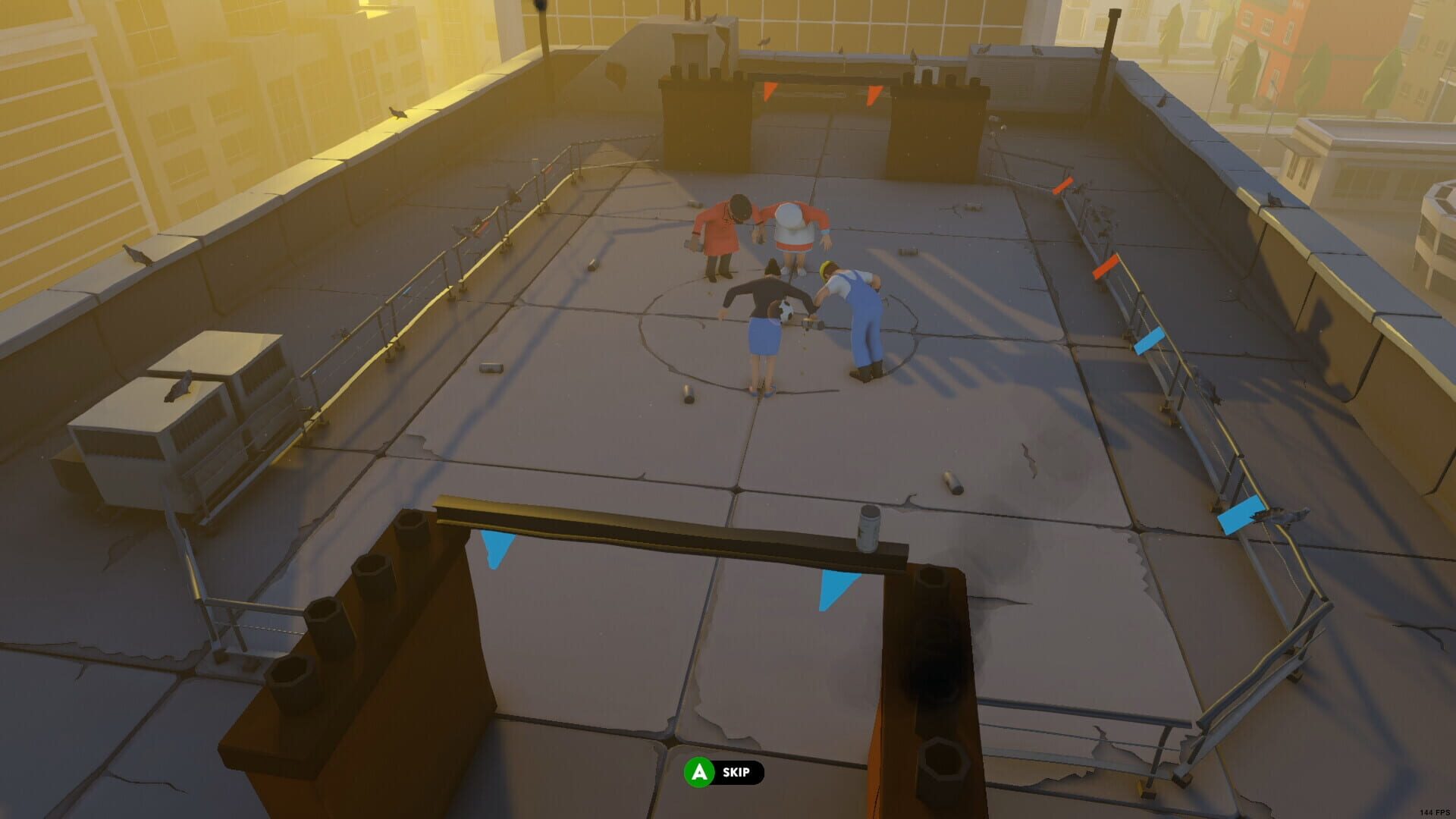Drunken FC screenshot 7