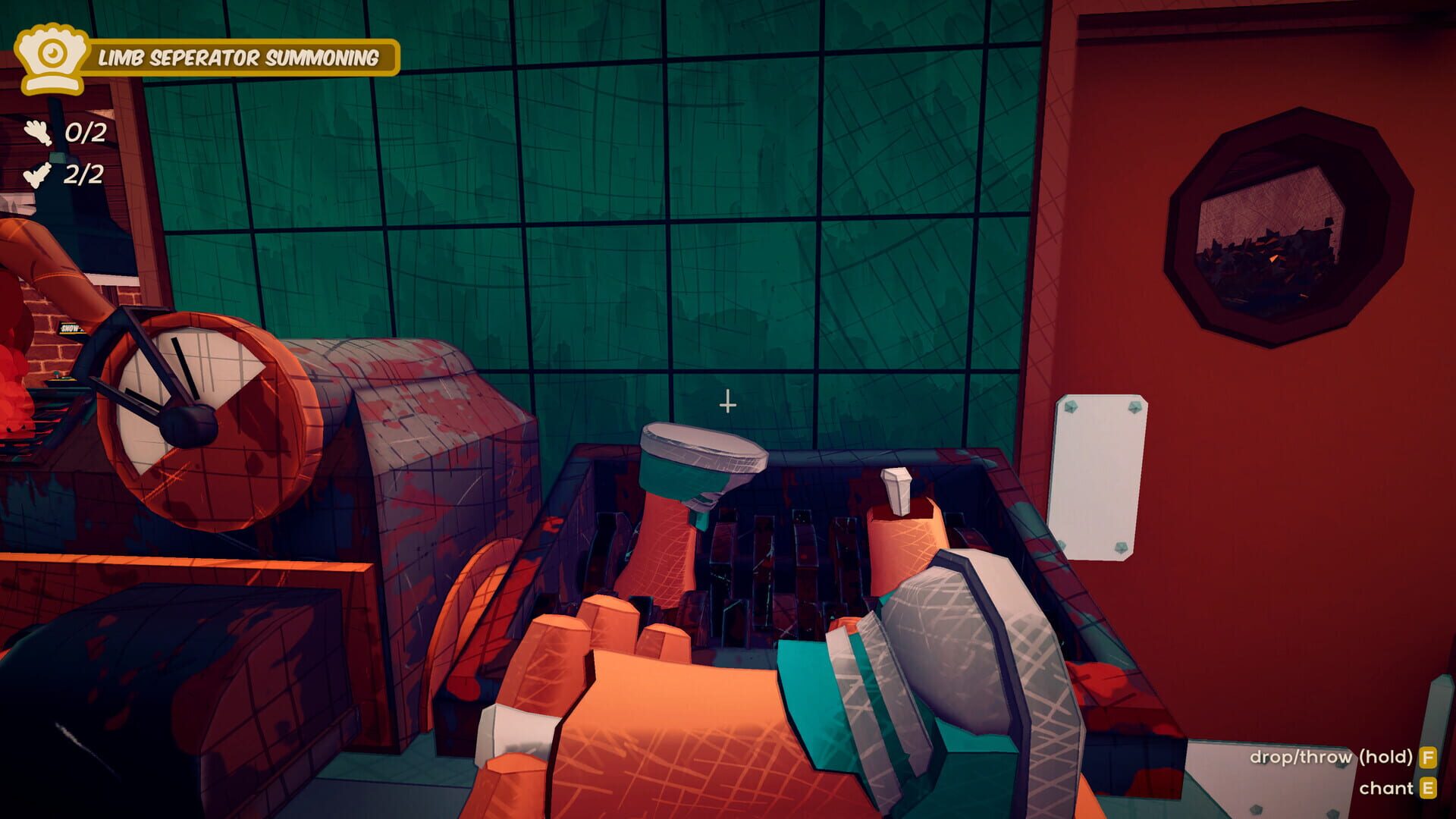 Grilluminati screenshot 5