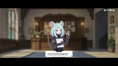Galvatein: Adventurer’s Guild screenshot 1