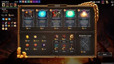 Hadean Tactics screenshot 3