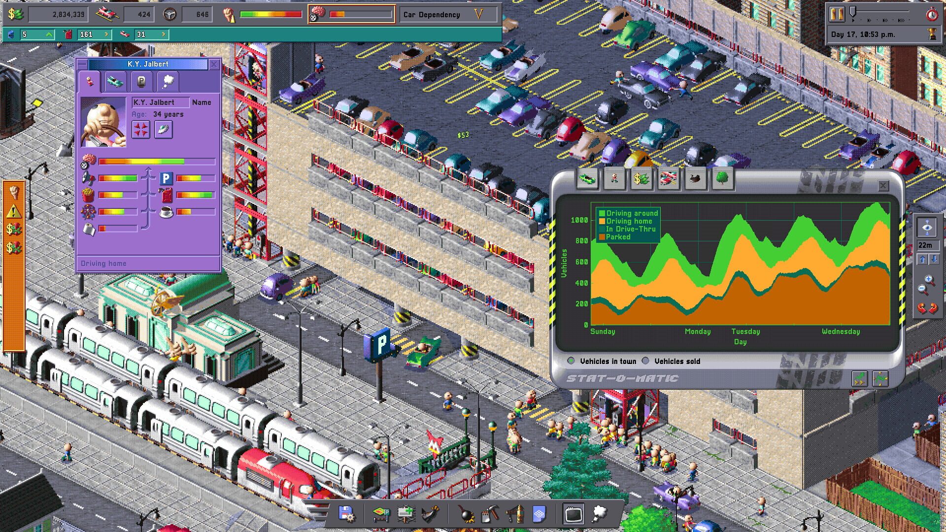 Car Park Capital screenshot 7