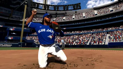 MLB The Show 24 screenshot 1