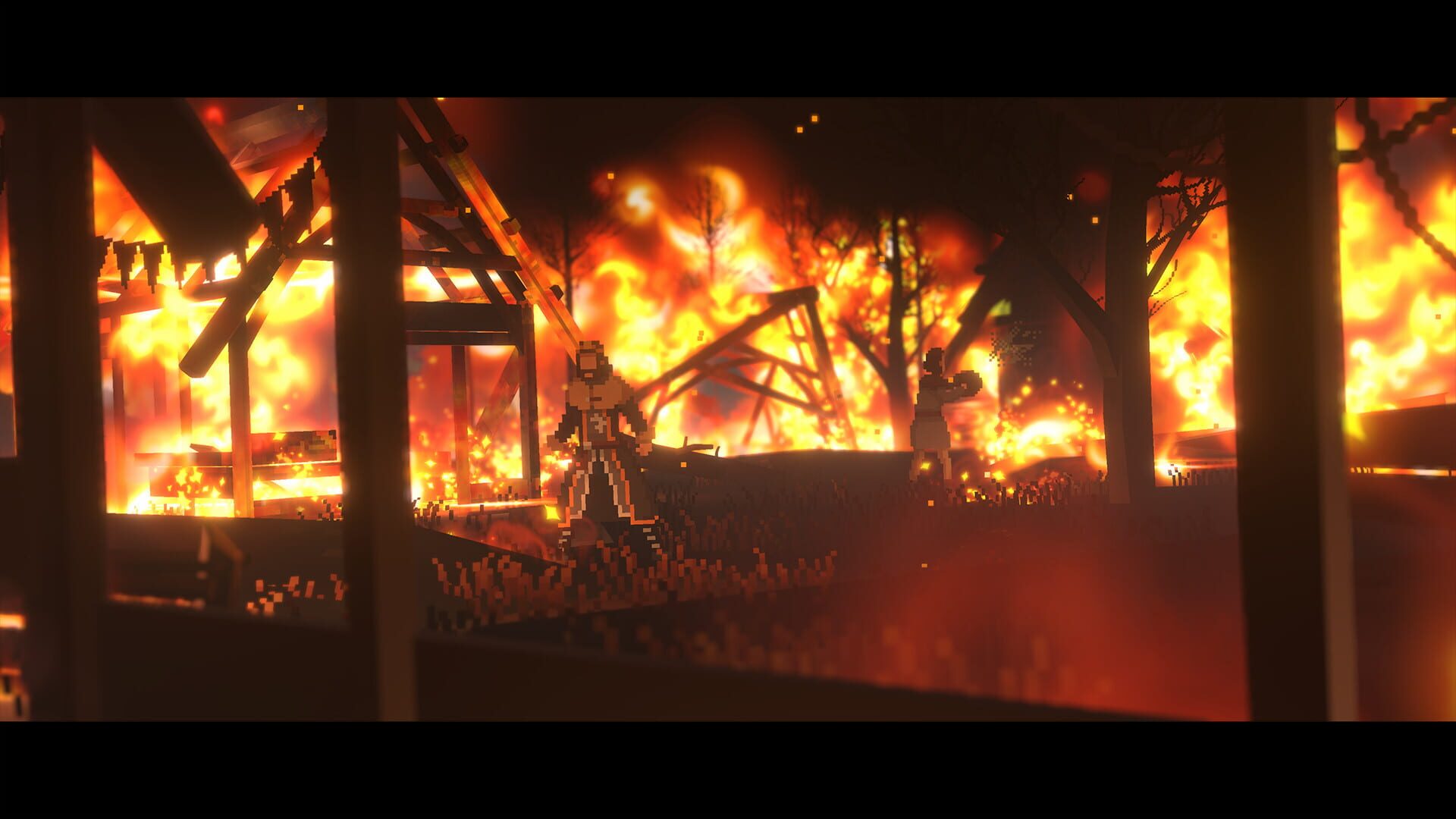 Yes, Your Grace: Snowfall screenshot 2