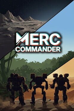 Merc Commander cover art