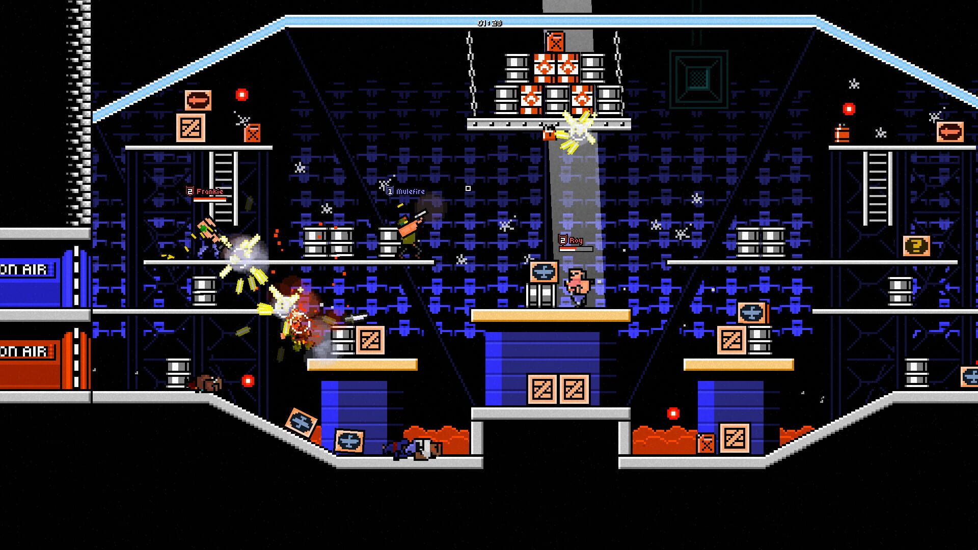 Superfighters Deluxe screenshot 7