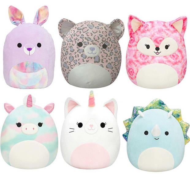 Squishmallows: Squishmallows 8 Inch Pastel Plush Assortment
