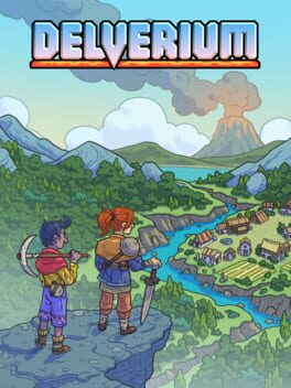 Delverium cover art