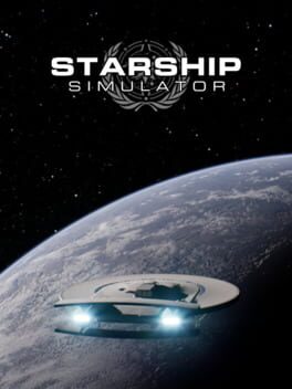 Starship Simulator cover art