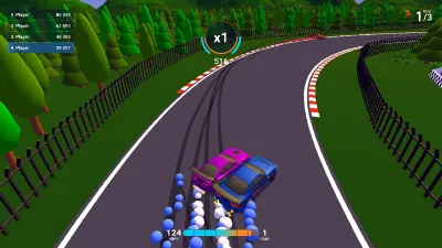Drift Empire screenshot 7