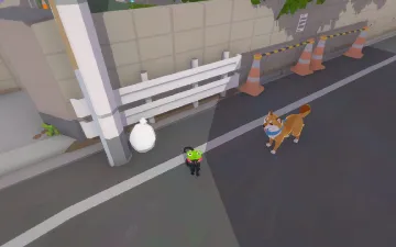 Little Kitty, Big City screenshot 3