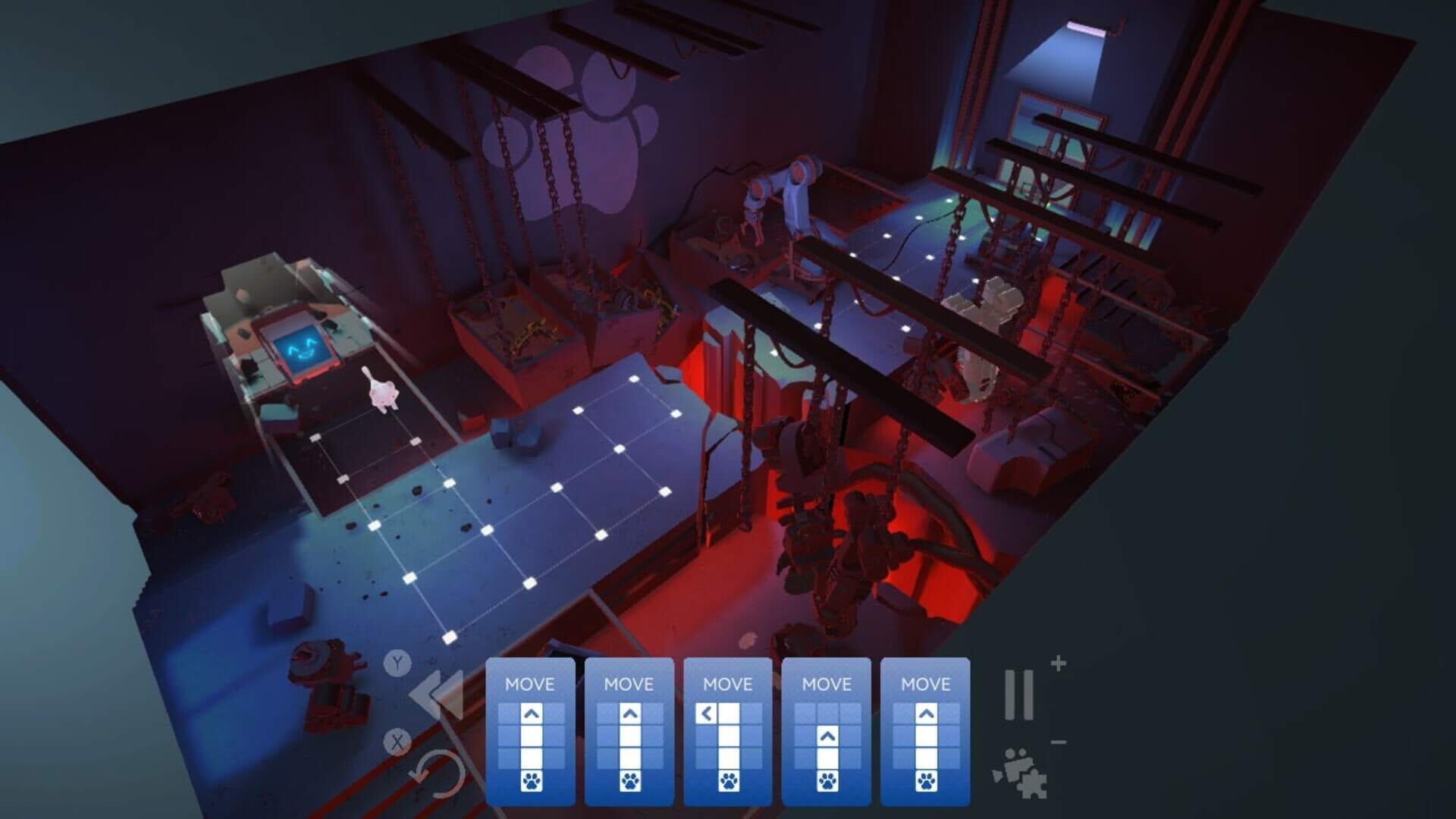 Bright Paw screenshot 2