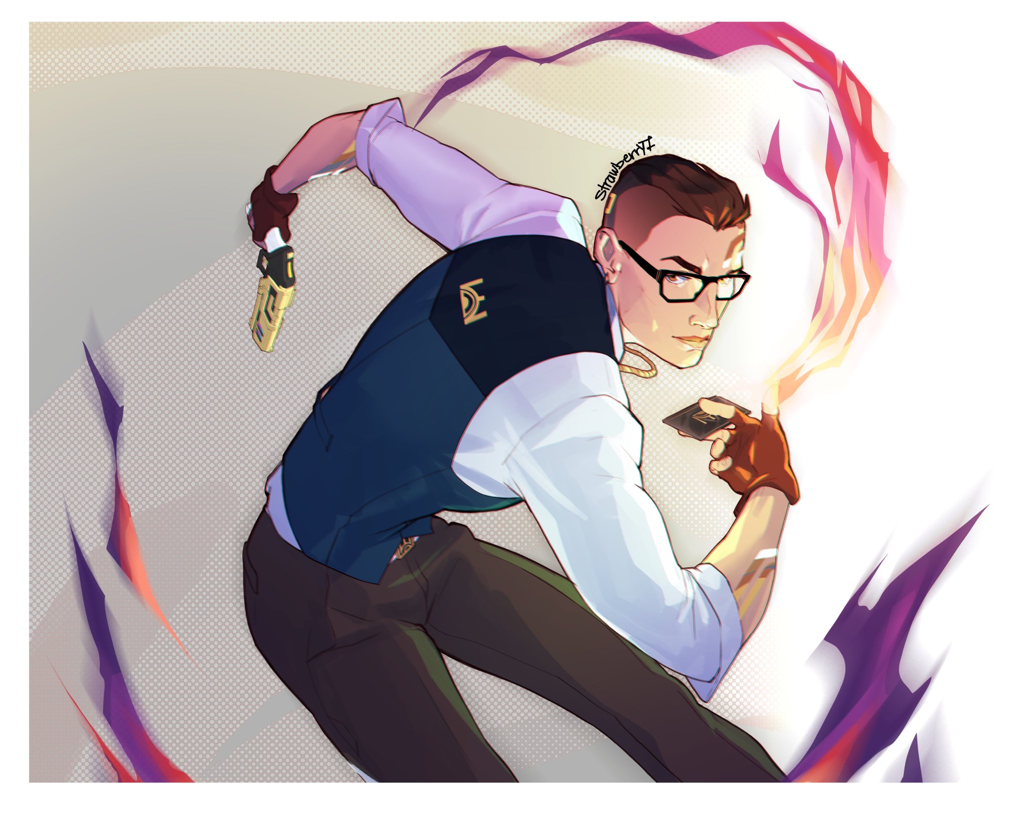 From Strawberry7 (@Strawberry79)