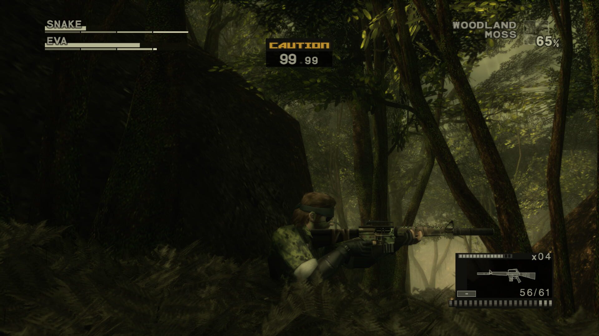 Metal Gear Solid 3: Snake Eater - HD Edition screenshot 3