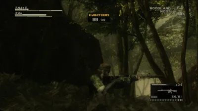 Metal Gear Solid 3: Snake Eater - HD Edition screenshot 3