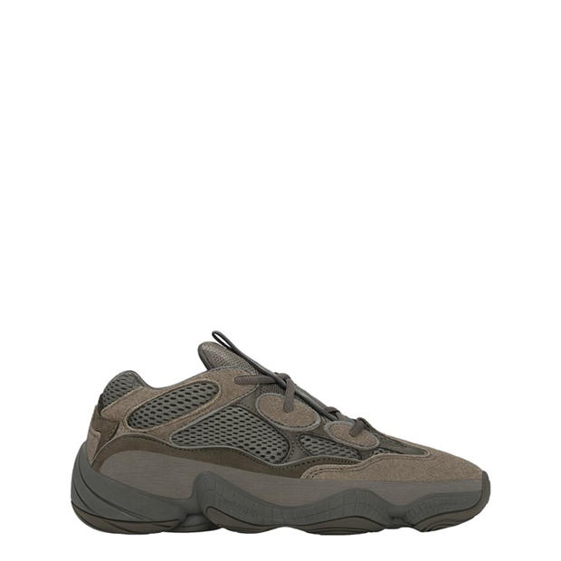 Yeezy: Yeezy Men's 500 AdiPRENE Cushioning Lace Up Trainers