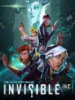 Invisible, Inc. cover art