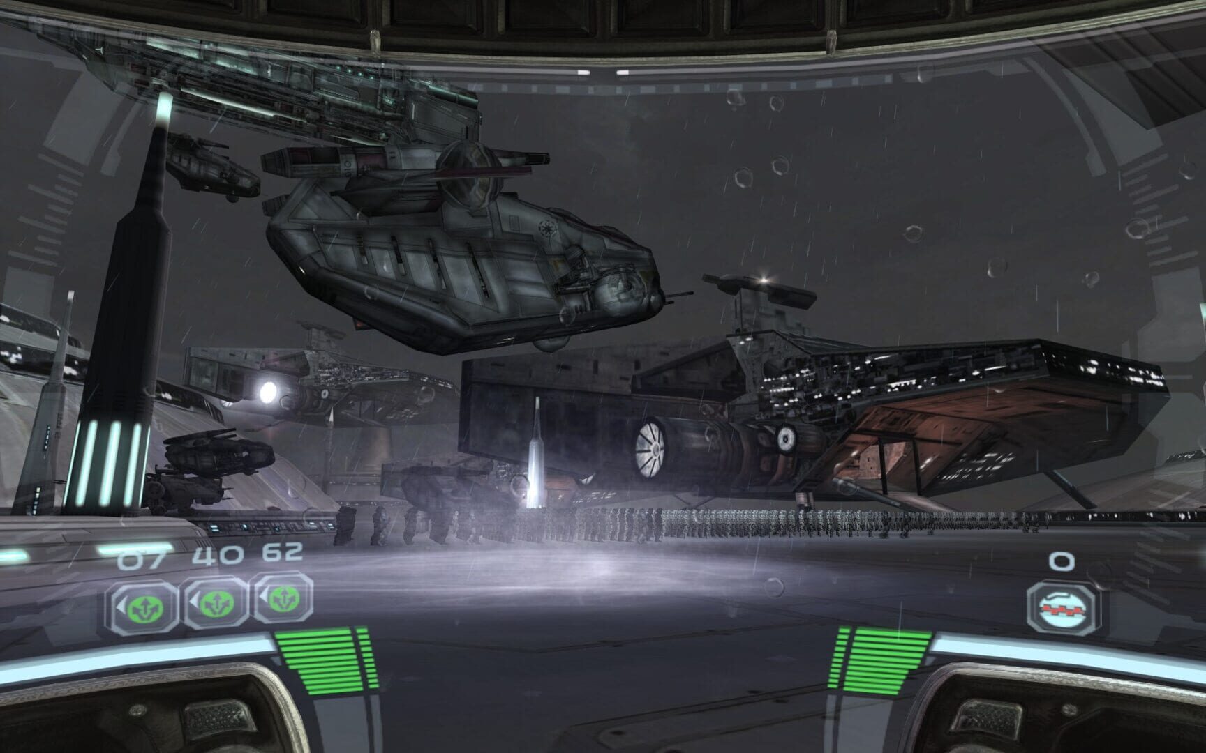 Star Wars: Republic Commando screenshot 10