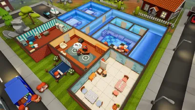 Hotel Architect screenshot 2
