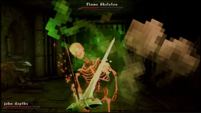 Ignite the Depths screenshot 1