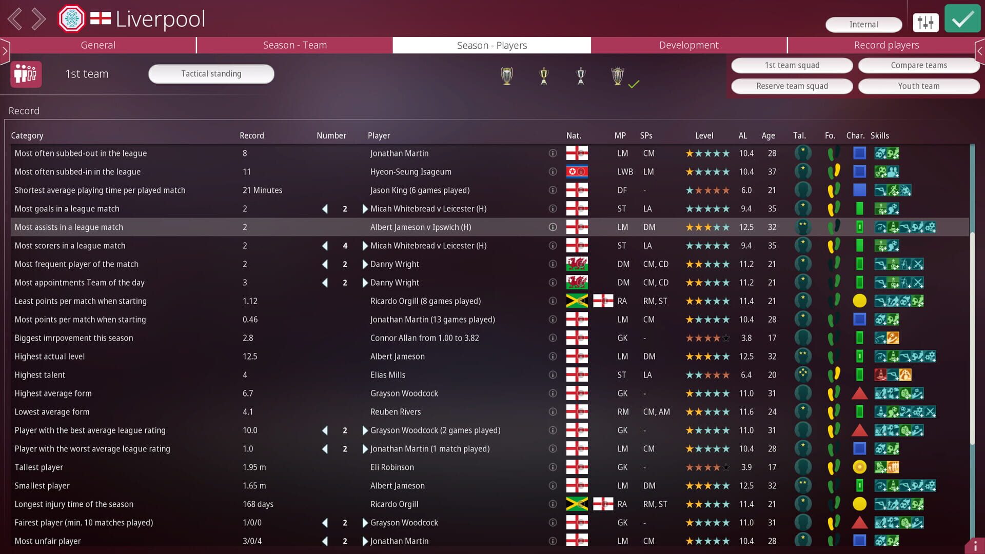 WE ARE FOOTBALL 2027 screenshot 10