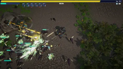 Iron Hunters screenshot 7