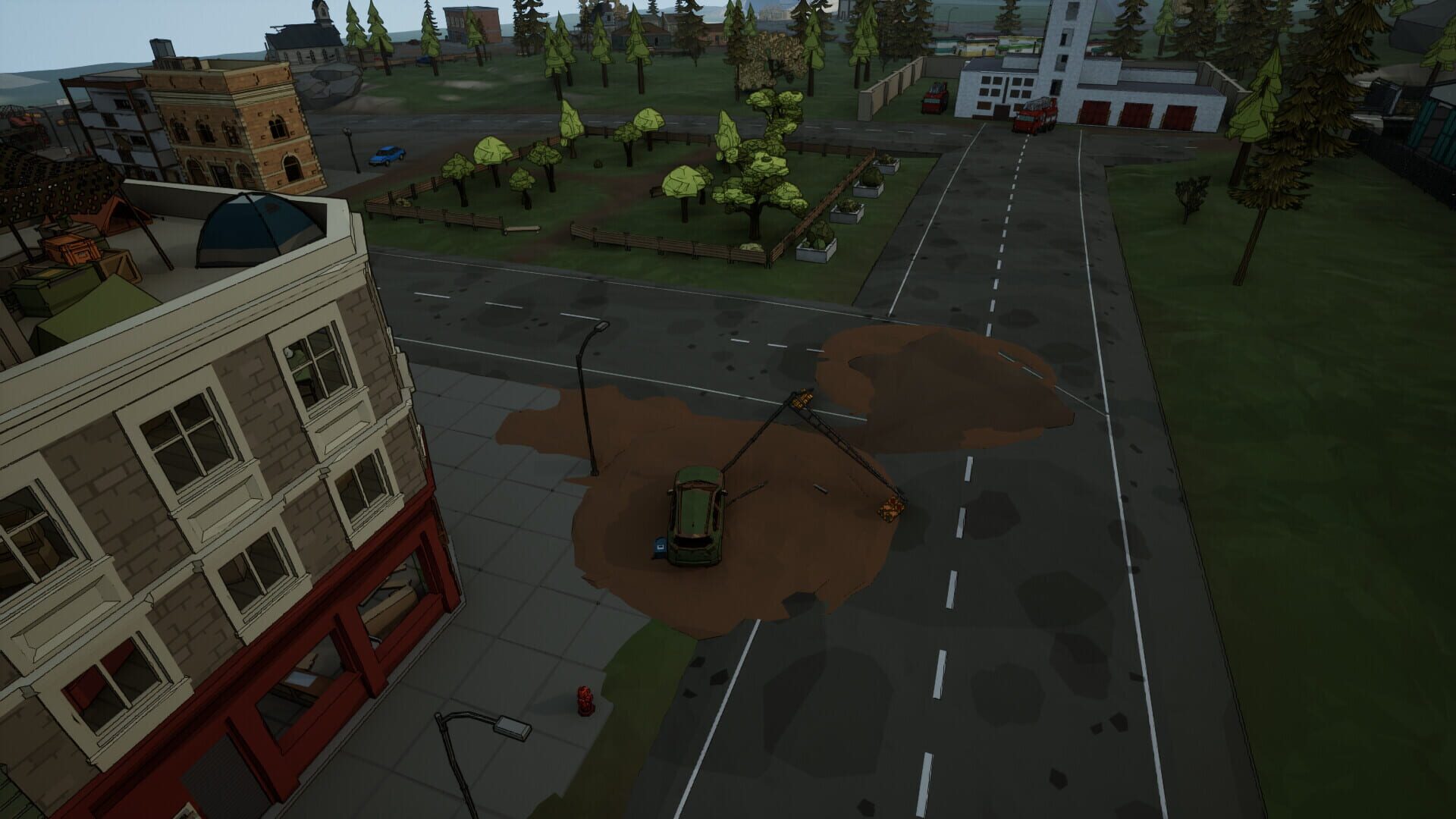 Zombie Survival Game Online screenshot 8