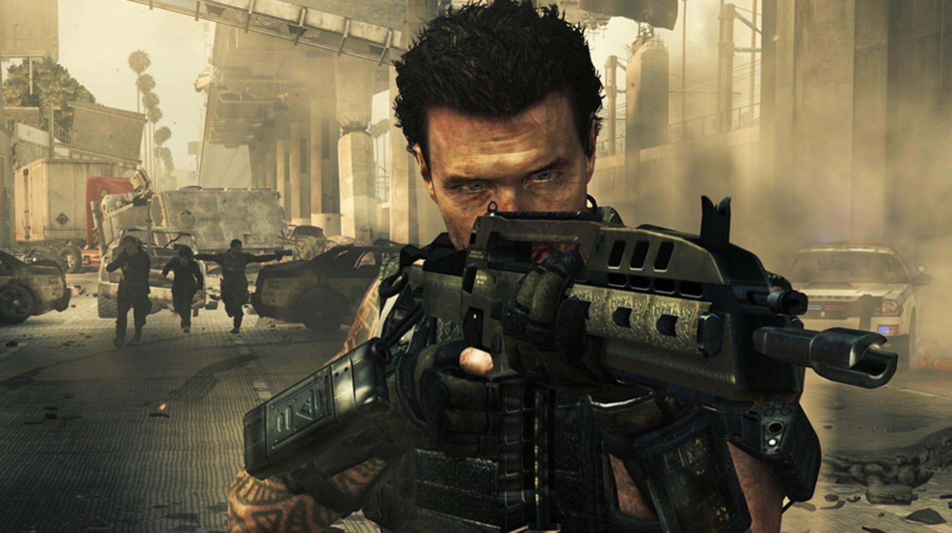 Call of Duty: Black Ops II screenshot 9