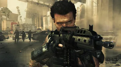 Call of Duty: Black Ops II screenshot 9
