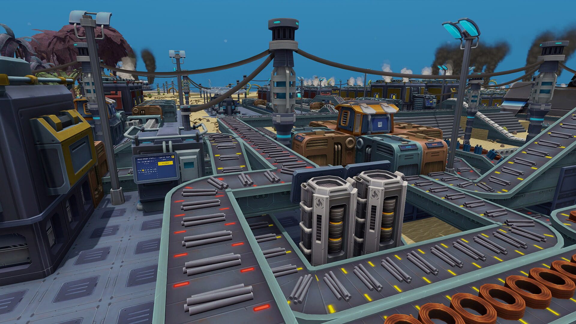 FOUNDRY screenshot 3
