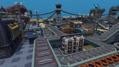 FOUNDRY screenshot 3