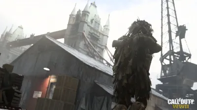 Call of Duty: WWII screenshot 1