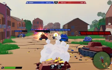 Total Tank Simulator 2 screenshot 8
