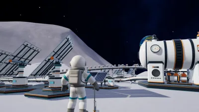 Moon Sweepers screenshot 7