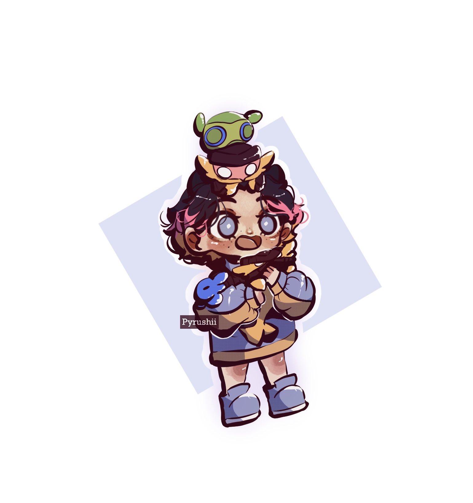 From An unknown user