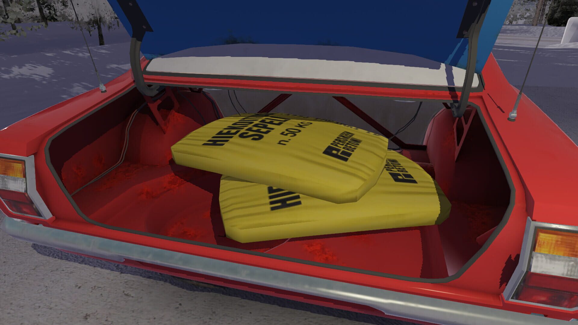 My Winter Car screenshot 3