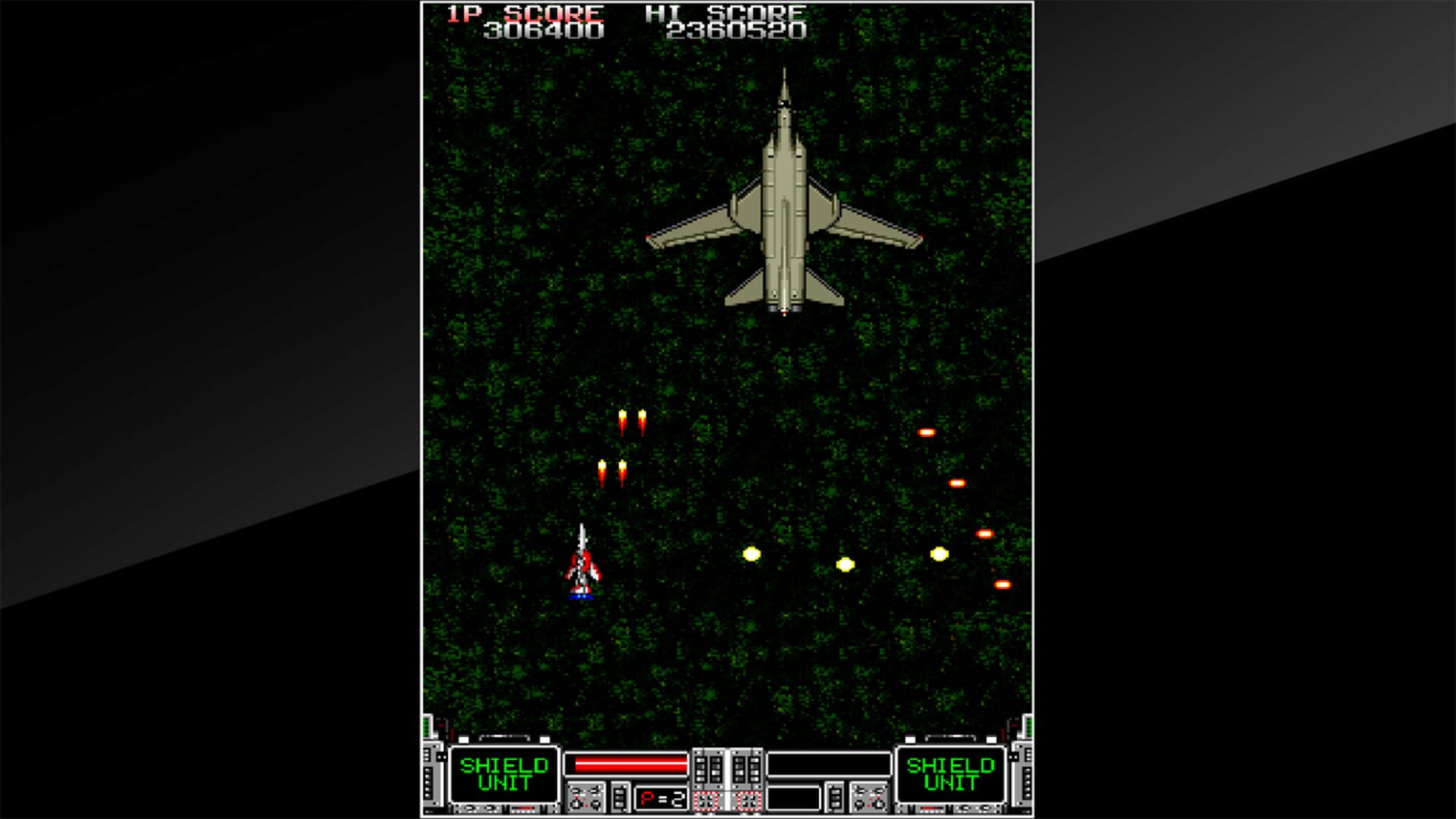 Arcade Archives: Strike Gunner screenshot 6