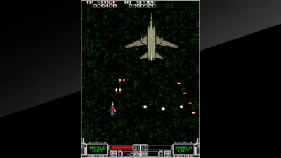 Arcade Archives: Strike Gunner screenshot 6